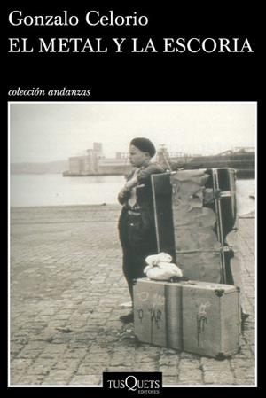 METAL Y LA ESCORIA, EL | 9788490660393 | CELORIO, GONZALO  | Llibreria Aqualata | Comprar libros en catalán y castellano online | Comprar libros Igualada