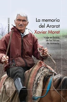 MEMORIA DEL ARARAT, LA | 9788499423791 | MORET, XAVIER  | Llibreria Aqualata | Comprar libros en catalán y castellano online | Comprar libros Igualada