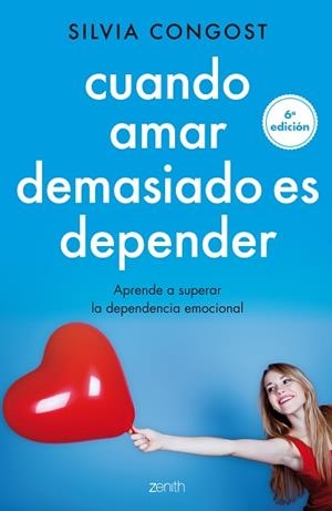 CUANDO AMAR DEMASIADO ES DEPENDER | 9788408136682 | CONGOST, SILVIA  | Llibreria Aqualata | Comprar llibres en català i castellà online | Comprar llibres Igualada