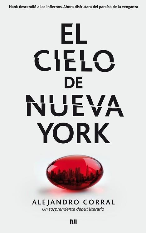 CIELO DE NUEVA YORK, EL | 9788445002438 | CORRAL, ALEJANDRO  | Llibreria Aqualata | Comprar libros en catalán y castellano online | Comprar libros Igualada