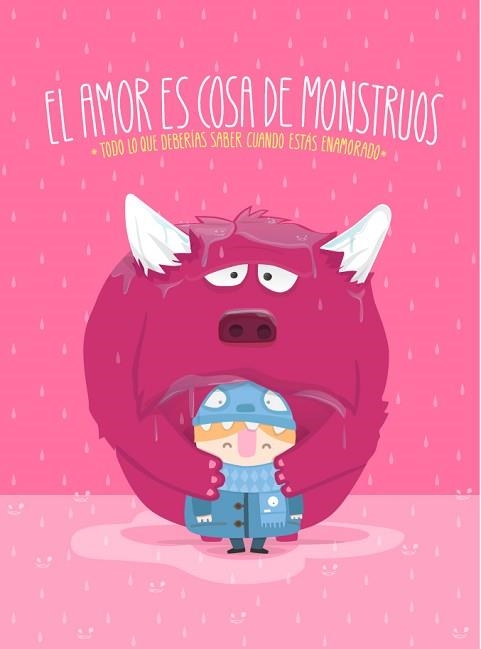 AMOR ES COSA DE MONSTRUOS, EL | 9788416177394 | AA. VV. | Llibreria Aqualata | Comprar libros en catalán y castellano online | Comprar libros Igualada