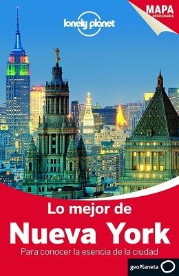 NUEVA YORK, LO MEJOR DE (LONELY PLANET) | 9788408135463 | Llibreria Aqualata | Comprar libros en catalán y castellano online | Comprar libros Igualada