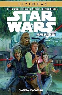 STAR WARS 4. BRIAN WOOD | 9788416090549 | AA. VV. | Llibreria Aqualata | Comprar libros en catalán y castellano online | Comprar libros Igualada