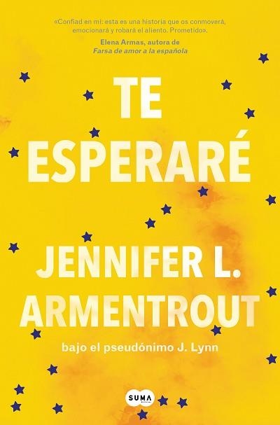 TE ESPERARÉ | 9788483657799 | ARMENTROUT, JENNIFER L. | Llibreria Aqualata | Comprar libros en catalán y castellano online | Comprar libros Igualada