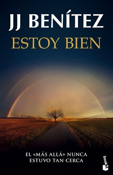 ESTOY BIEN | 9788408136354 | BENÍTEZ, J. J. | Llibreria Aqualata | Comprar libros en catalán y castellano online | Comprar libros Igualada