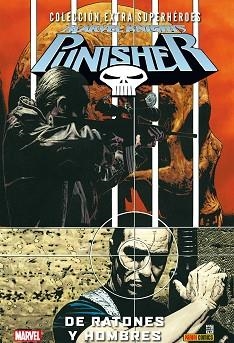 PUNISHER. DE RATONES Y HOMBRES | 9788490940488 | Llibreria Aqualata | Comprar libros en catalán y castellano online | Comprar libros Igualada