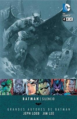 BATMAN. SILENCIO | 9788416303366 | LOEB, JEPH | Llibreria Aqualata | Comprar libros en catalán y castellano online | Comprar libros Igualada