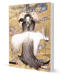 SANDMAN: CAZADORES DE SUEÑOS (NOVELA) | 9788416303755 | GAIMAN, NEIL | Llibreria Aqualata | Comprar llibres en català i castellà online | Comprar llibres Igualada