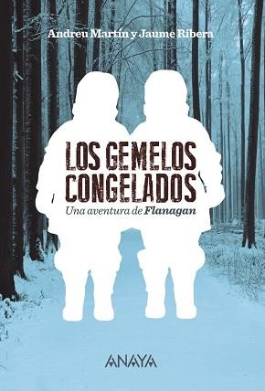 GEMELOS CONGELADOS, LOS | 9788467871159 | MARTÍN, ANDREU / RIBERA, JAUME | Llibreria Aqualata | Comprar llibres en català i castellà online | Comprar llibres Igualada