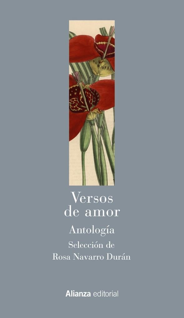 VERSOS DE AMOR : ANTOLOGÍA | 9788420697109 | VARIOS AUTORES | Llibreria Aqualata | Comprar llibres en català i castellà online | Comprar llibres Igualada