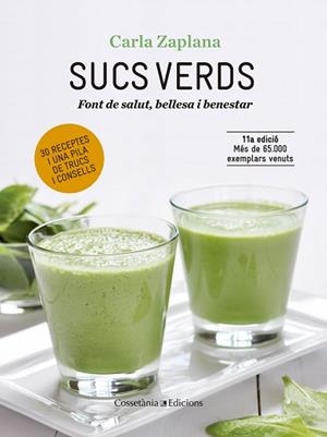 SUCS VERDS | 9788490342947 | ZAPLANA, CARLA | Llibreria Aqualata | Comprar libros en catalán y castellano online | Comprar libros Igualada