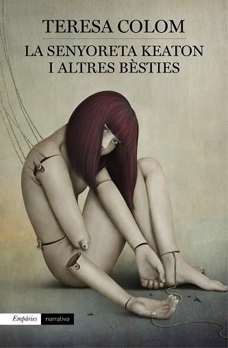 SENYORETA KEATON I ALTRES BÈSTIES, LA | 9788497879842 | COLOM, TERESA | Llibreria Aqualata | Comprar libros en catalán y castellano online | Comprar libros Igualada