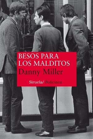 BESOS PARA LOS MALDITOS | 9788416208340 | MILLER, DANNY | Llibreria Aqualata | Comprar libros en catalán y castellano online | Comprar libros Igualada