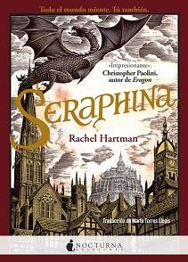 SERAPHINA | 9788494286292 | HARTMAN, RACHEL | Llibreria Aqualata | Comprar libros en catalán y castellano online | Comprar libros Igualada