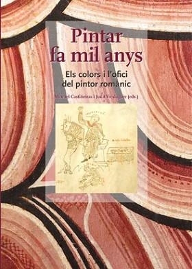 PINTAR FA MIL ANYS | 9788449048487 | CASTIÑEIRAS, MANUEL / VERDAGUER, JUDIT | Llibreria Aqualata | Comprar libros en catalán y castellano online | Comprar libros Igualada