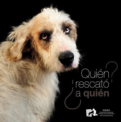 QUIÉN RESCATÓ A QUIÉN? | 9788494326448 | ASOCIACIÓN ANAA | Llibreria Aqualata | Comprar libros en catalán y castellano online | Comprar libros Igualada