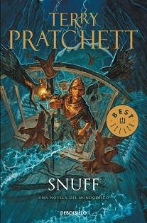 SNUFF (MUNDODISCO 39) | 9788490623862 | PRATCHETT, TERRY | Llibreria Aqualata | Comprar libros en catalán y castellano online | Comprar libros Igualada