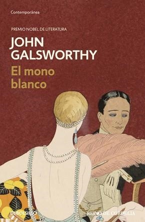 MONO BLANCO, EL | 9788490623978 | GALSWORTHY, JOHN | Llibreria Aqualata | Comprar libros en catalán y castellano online | Comprar libros Igualada