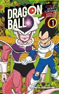 DRAGON BALL FREEZER 1 | 9788416051960 | TORIYAMA. AKIRA | Llibreria Aqualata | Comprar libros en catalán y castellano online | Comprar libros Igualada