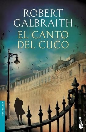 CANTO DEL CUCO, EL | 9788467043488 | GALBRAITH, ROBERT | Llibreria Aqualata | Comprar llibres en català i castellà online | Comprar llibres Igualada