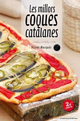 MILLORS COQUES CATALANES, LES | 9788490342213 | MARQUÉS, VICENT | Llibreria Aqualata | Comprar libros en catalán y castellano online | Comprar libros Igualada