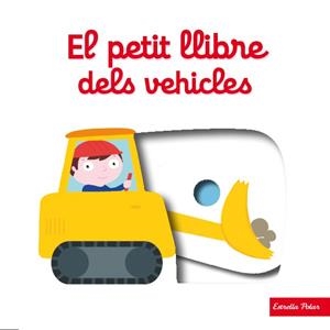 PETIT LLIBRE DELS VEHICLES, EL | 9788490576076 | CHOUX, NATHALIE  | Llibreria Aqualata | Comprar libros en catalán y castellano online | Comprar libros Igualada