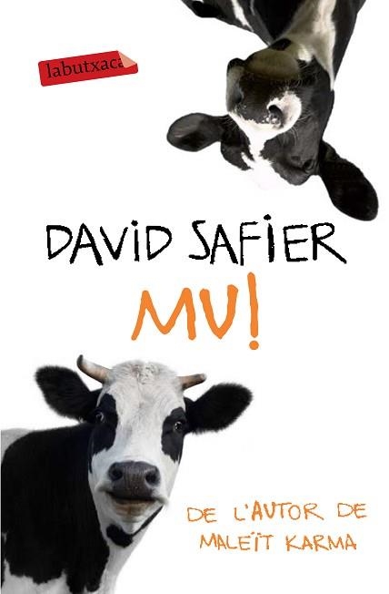MU! | 9788499309453 | SAFIER, DAVID | Llibreria Aqualata | Comprar libros en catalán y castellano online | Comprar libros Igualada