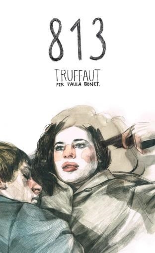 813. TRUFFAUT PER PAULA BONET | 9788494080128 | BONET, PAULA | Llibreria Aqualata | Comprar llibres en català i castellà online | Comprar llibres Igualada