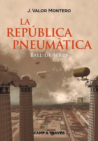 REPUBLICA PNEUMATICA, LA | 9788466137515 | VALOR MONTERO, J. | Llibreria Aqualata | Comprar libros en catalán y castellano online | Comprar libros Igualada