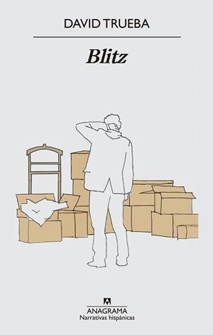 BLITZ | 9788433997906 | TRUEBA, DAVID | Llibreria Aqualata | Comprar llibres en català i castellà online | Comprar llibres Igualada