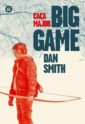 BIG GAME (CAÇA MAJOR) | 9788483433720 | SMITH, DAN | Llibreria Aqualata | Comprar libros en catalán y castellano online | Comprar libros Igualada