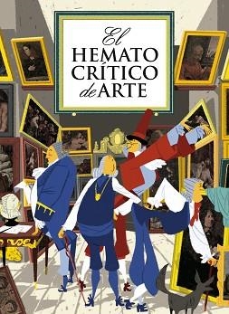 HEMATOCRÍTICO DEL ARTE, EL | 9788493930653 | HEMATOCRÍTICO | Llibreria Aqualata | Comprar libros en catalán y castellano online | Comprar libros Igualada