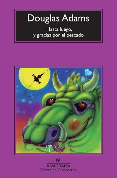 HASTA LUEGO, Y GRACIAS POR EL PESCADO | 9788433976802 | ADAMS, DOUGLAS | Llibreria Aqualata | Comprar llibres en català i castellà online | Comprar llibres Igualada
