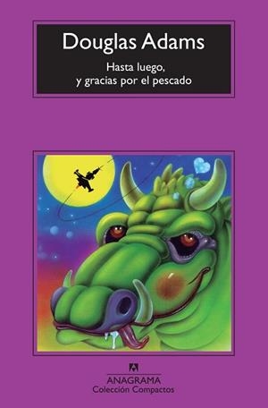 HASTA LUEGO, Y GRACIAS POR EL PESCADO | 9788433976802 | ADAMS, DOUGLAS | Llibreria Aqualata | Comprar llibres en català i castellà online | Comprar llibres Igualada