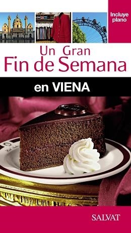VIENA (UN GRAN FIN DE SEMANA) ED. 2015 | 9788499357492 | Llibreria Aqualata | Comprar llibres en català i castellà online | Comprar llibres Igualada