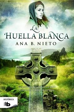 HUELLA BLANCA, LA | 9788490700358 | NIETO, ANA B. | Llibreria Aqualata | Comprar libros en catalán y castellano online | Comprar libros Igualada