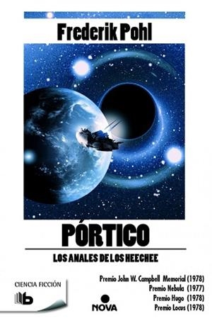 PORTICO. LOS ANALES DE LOS HEECHEE I | 9788490700563 | POHL, FREDERIK | Llibreria Aqualata | Comprar libros en catalán y castellano online | Comprar libros Igualada