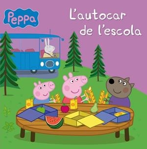 AUTOCAR DE L'ESCOLA, L' | 9788448843410 | Llibreria Aqualata | Comprar libros en catalán y castellano online | Comprar libros Igualada