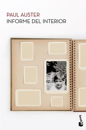 INFORME DEL INTERIOR | 9788432224294 | AUSTER, PAUL | Llibreria Aqualata | Comprar llibres en català i castellà online | Comprar llibres Igualada