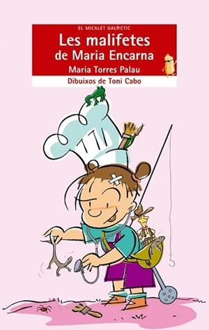 MALIFETES DE MARIA ENCARNA, LES (EL MICALET GALACTIC 86) | 9788476607343 | TORRES PALAU, MARIA | Llibreria Aqualata | Comprar llibres en català i castellà online | Comprar llibres Igualada