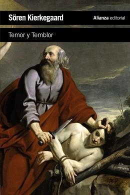TEMOR Y TEMBLOR | 9788420686158 | KIERKEGAARD, SÖREN | Llibreria Aqualata | Comprar libros en catalán y castellano online | Comprar libros Igualada