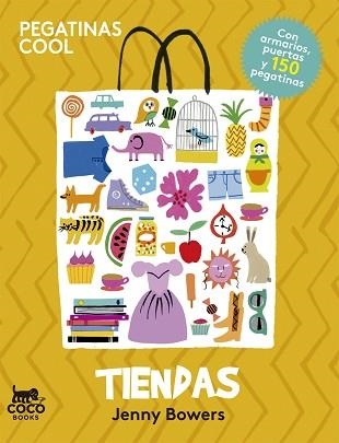 TIENDAS | 9788494165238 | BOWERS, JENNY | Llibreria Aqualata | Comprar llibres en català i castellà online | Comprar llibres Igualada