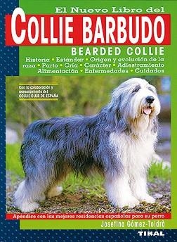 COLLIE BARBUDO,EL | 9788430584130 | Llibreria Aqualata | Comprar libros en catalán y castellano online | Comprar libros Igualada