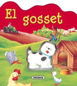 GOSSET, EL (ANIMALS DE GOMA) | 9788430584352 | Llibreria Aqualata | Comprar llibres en català i castellà online | Comprar llibres Igualada