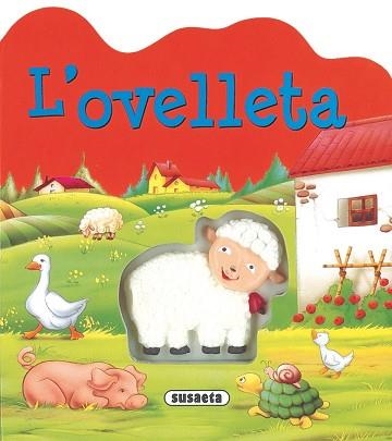 OVELLETA, L` (ANIMALS DE GOMA) | 9788430584369 | Llibreria Aqualata | Comprar llibres en català i castellà online | Comprar llibres Igualada