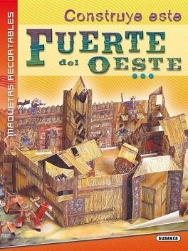 POCAHONTAS, CONSTRUYE EL FUERTE DE | 9788430579051 | Llibreria Aqualata | Comprar libros en catalán y castellano online | Comprar libros Igualada