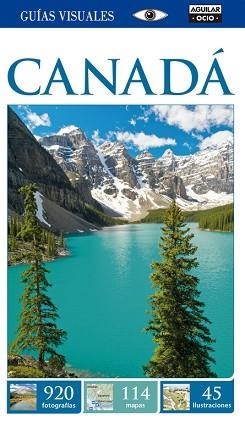 CANADA (GUÍA VISUAL 2015) | 9788403514348 | VARIOS AUTORES | Llibreria Aqualata | Comprar libros en catalán y castellano online | Comprar libros Igualada