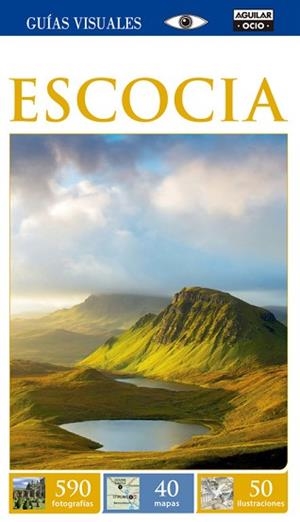 ESCOCIA (GUÍA VISUAL 2015) | 9788403514355 | VARIOS AUTORES | Llibreria Aqualata | Comprar llibres en català i castellà online | Comprar llibres Igualada