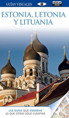 ESTONIA, LETONIA Y LITUANIA  (GUÍA VISUAL 2015) | 9788403514379 | Llibreria Aqualata | Comprar libros en catalán y castellano online | Comprar libros Igualada