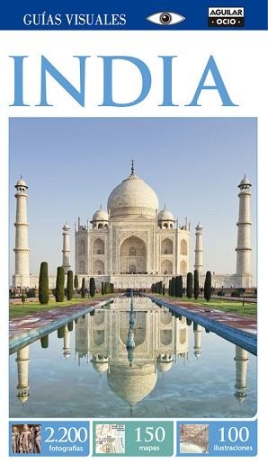 INDIA (GUIA VISUAL 2015) | 9788403514546 | Llibreria Aqualata | Comprar libros en catalán y castellano online | Comprar libros Igualada